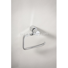 Toilet Paper Holder Polished Chrome အရည်အသွေးမြင့်